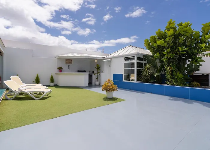 Guest House Villa Neon Tenerife
